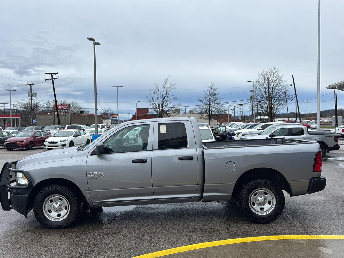 2023 RAM 1500 Classic Tradesman