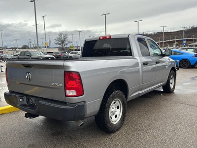 2023 RAM 1500 Classic Tradesman