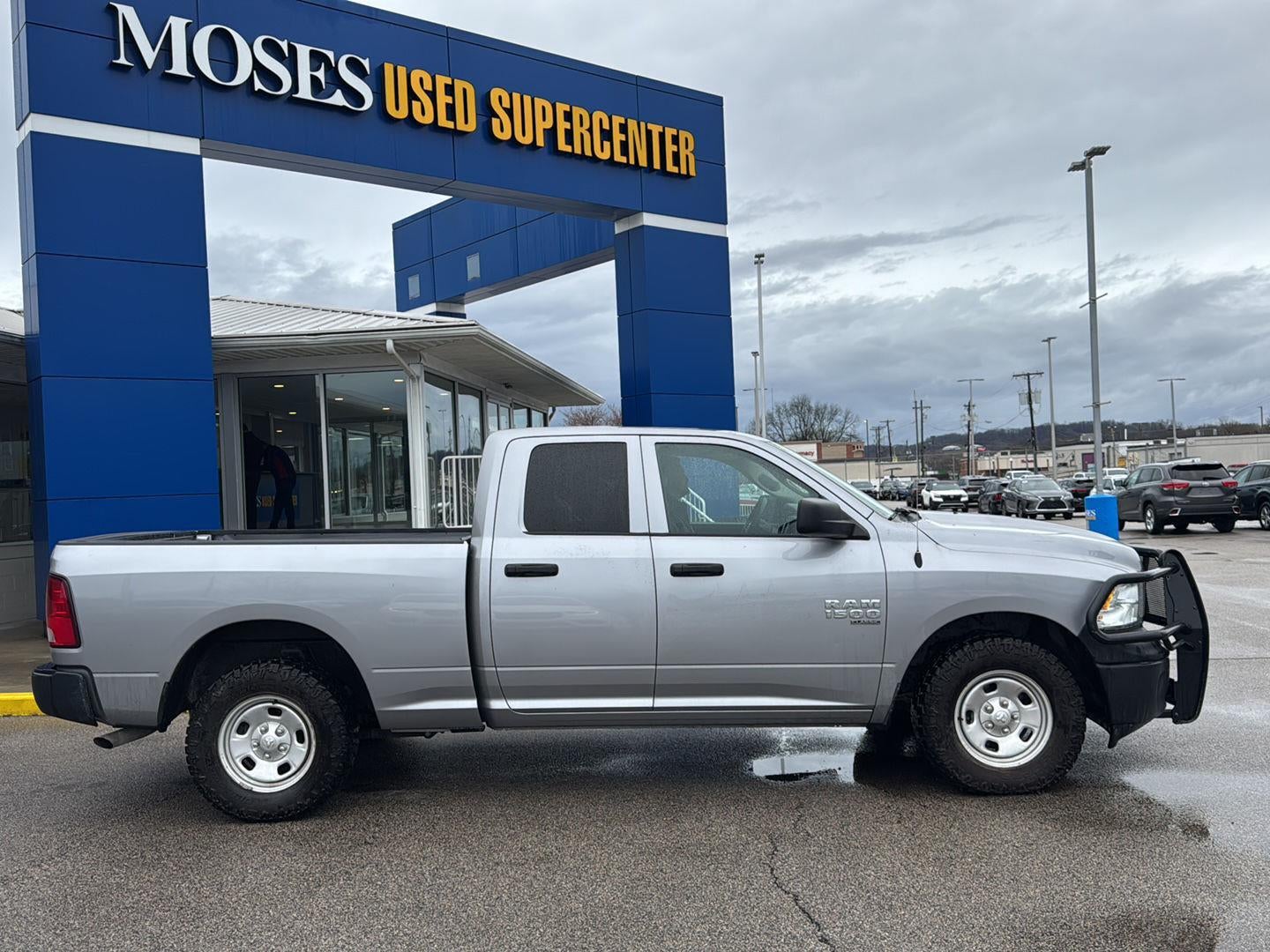2023 RAM 1500 Classic Tradesman