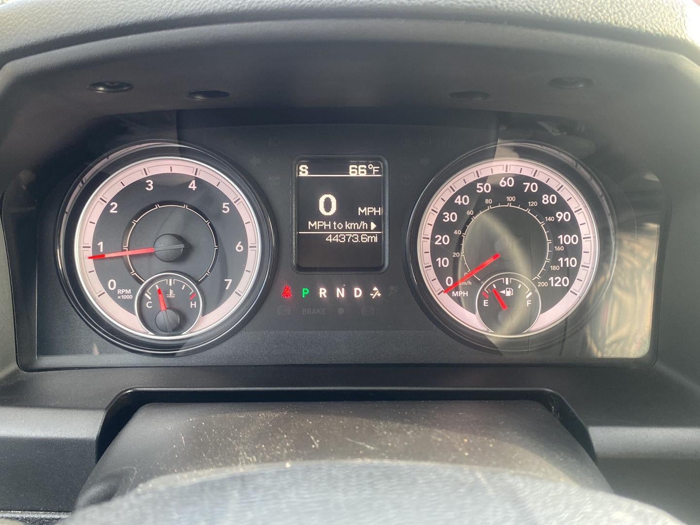 2024 RAM 1500 Classic SLT
