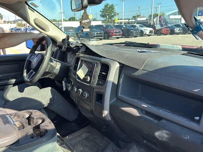 2018 RAM 1500 Tradesman