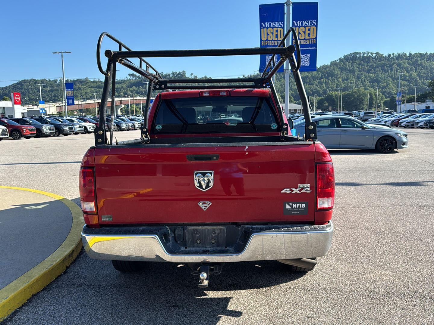 2018 RAM 1500 Tradesman