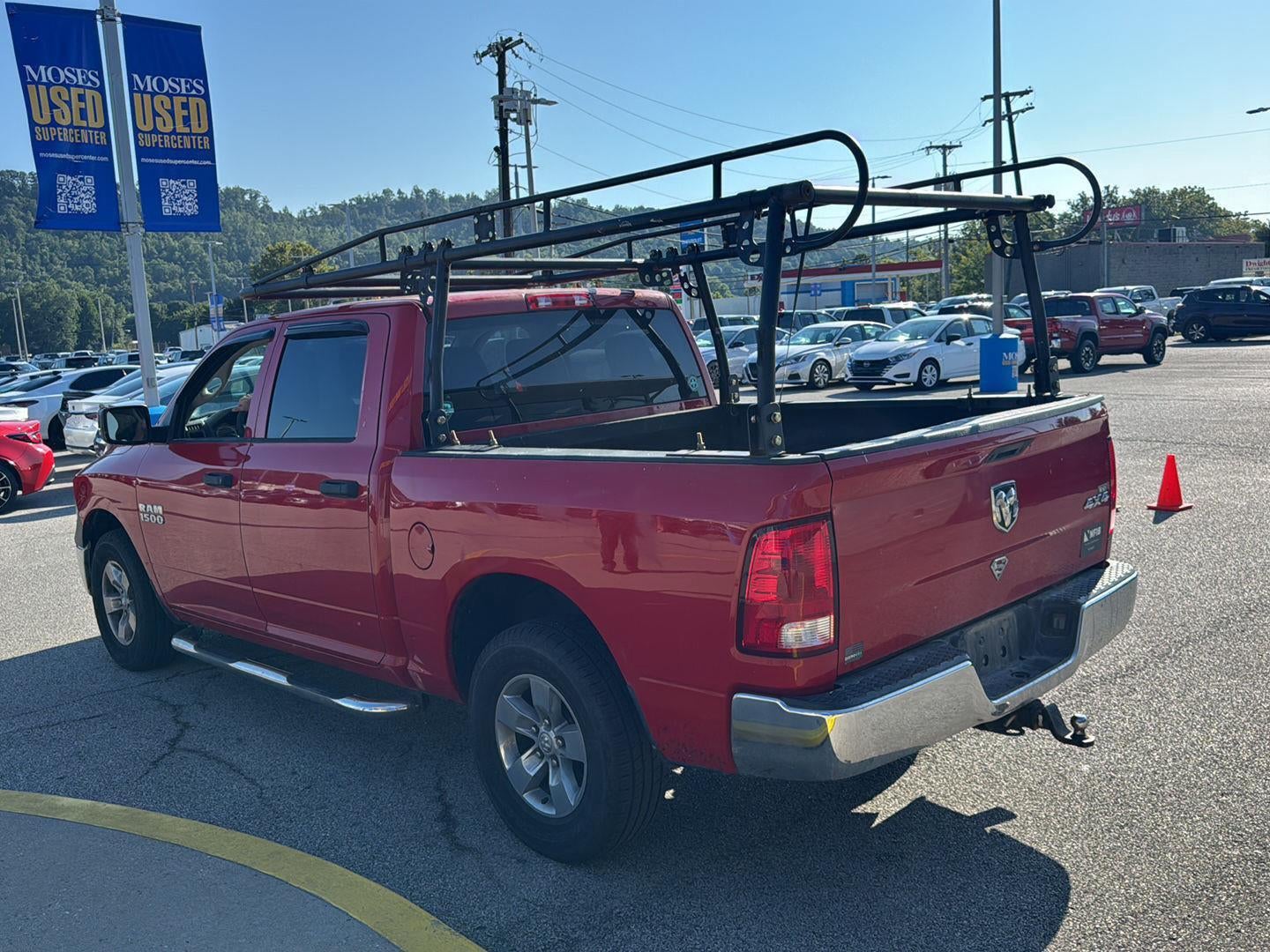 2018 RAM 1500 Tradesman