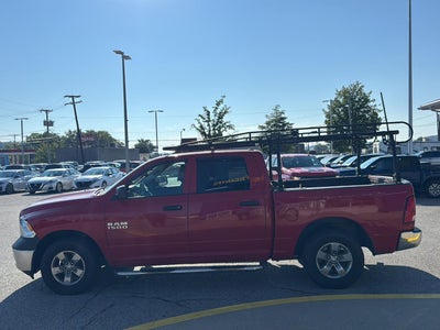 2018 RAM 1500 Tradesman