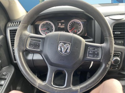 2018 RAM 1500 Tradesman