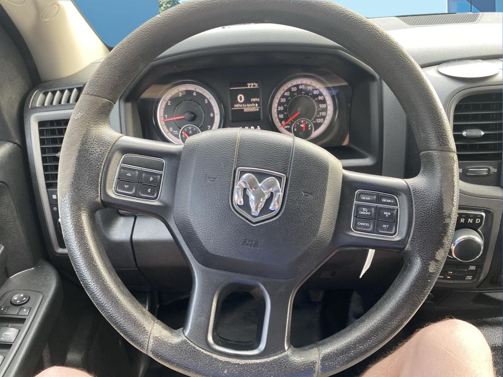 2018 RAM 1500 Tradesman