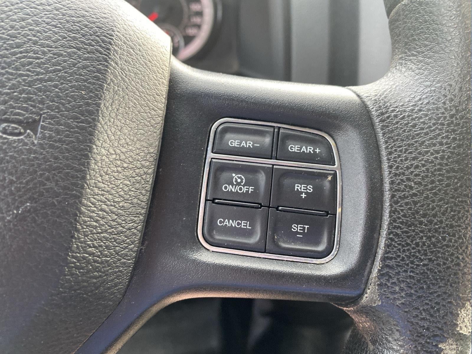 2018 RAM 1500 Tradesman