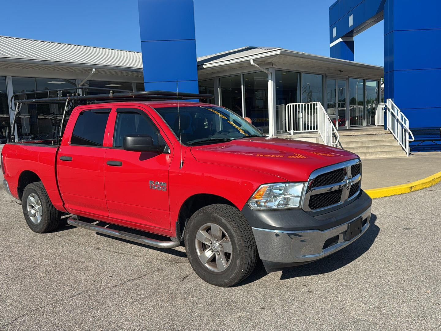 2018 RAM 1500 Tradesman