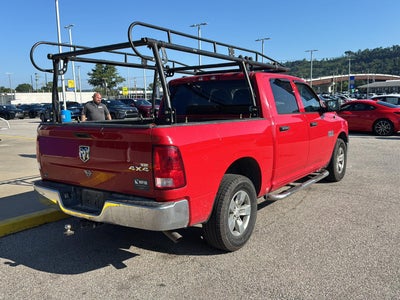 2018 RAM 1500 Tradesman