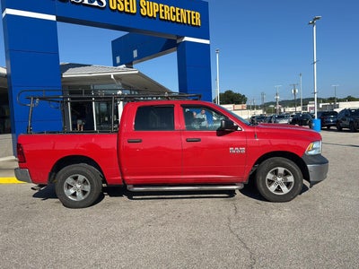 2018 RAM 1500 Tradesman