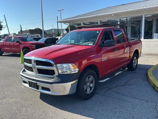 2018 RAM 1500 Tradesman