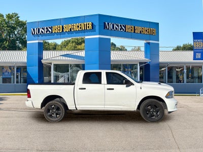 2022 RAM 1500 Classic Express