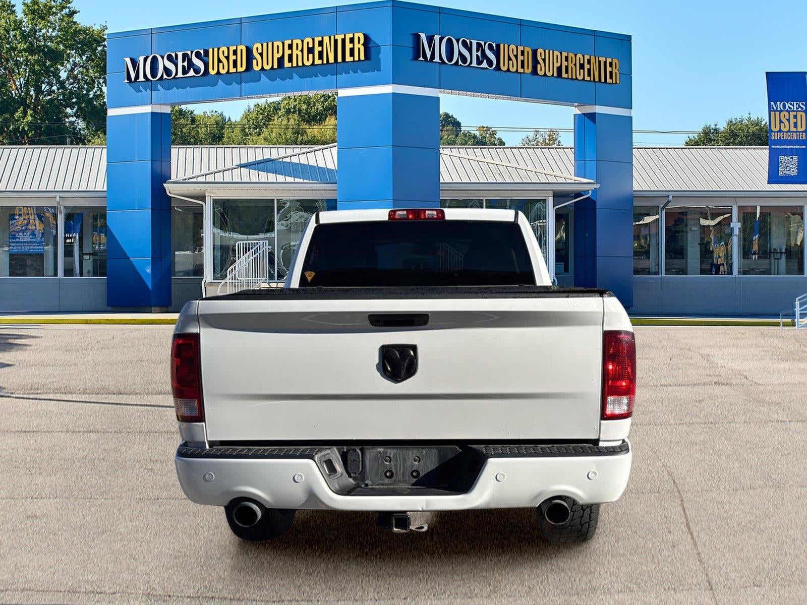 2022 RAM 1500 Classic Express