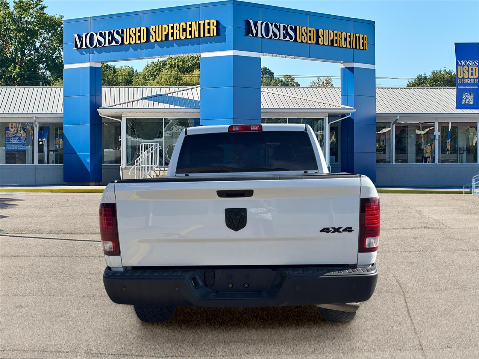 2022 RAM 1500 Classic Warlock