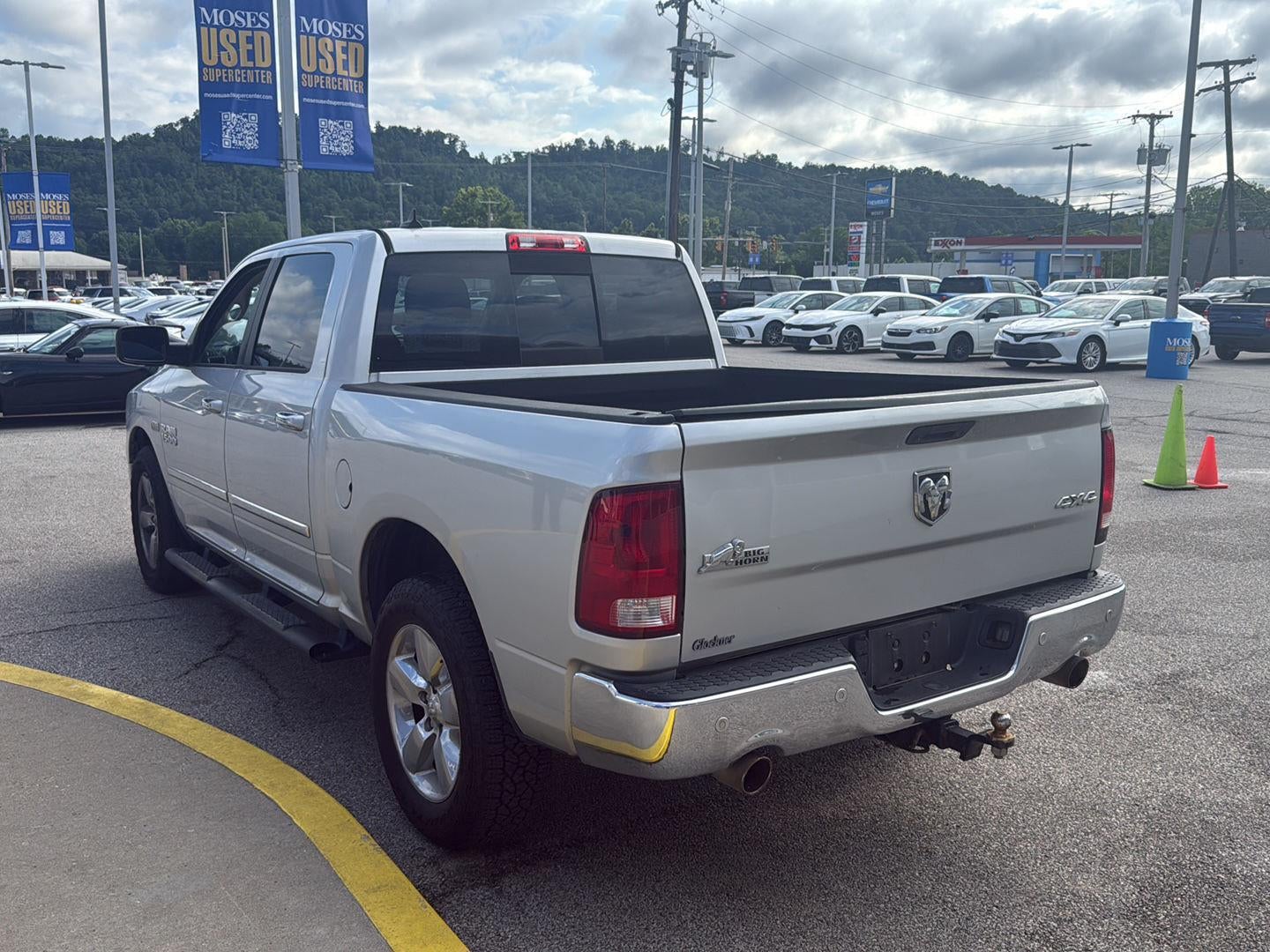 2016 RAM 1500 Base