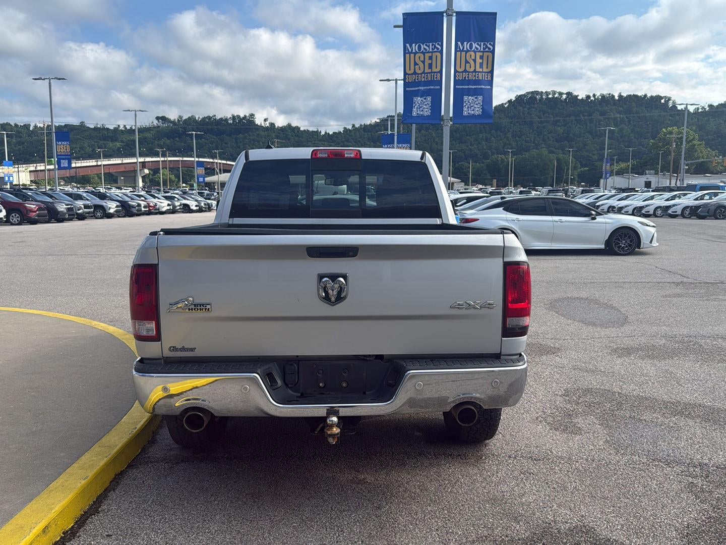 2016 RAM 1500 Base