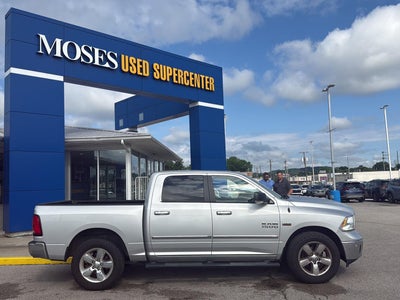 2016 RAM 1500 Base