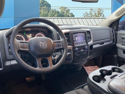 2019 RAM 1500 Classic Warlock