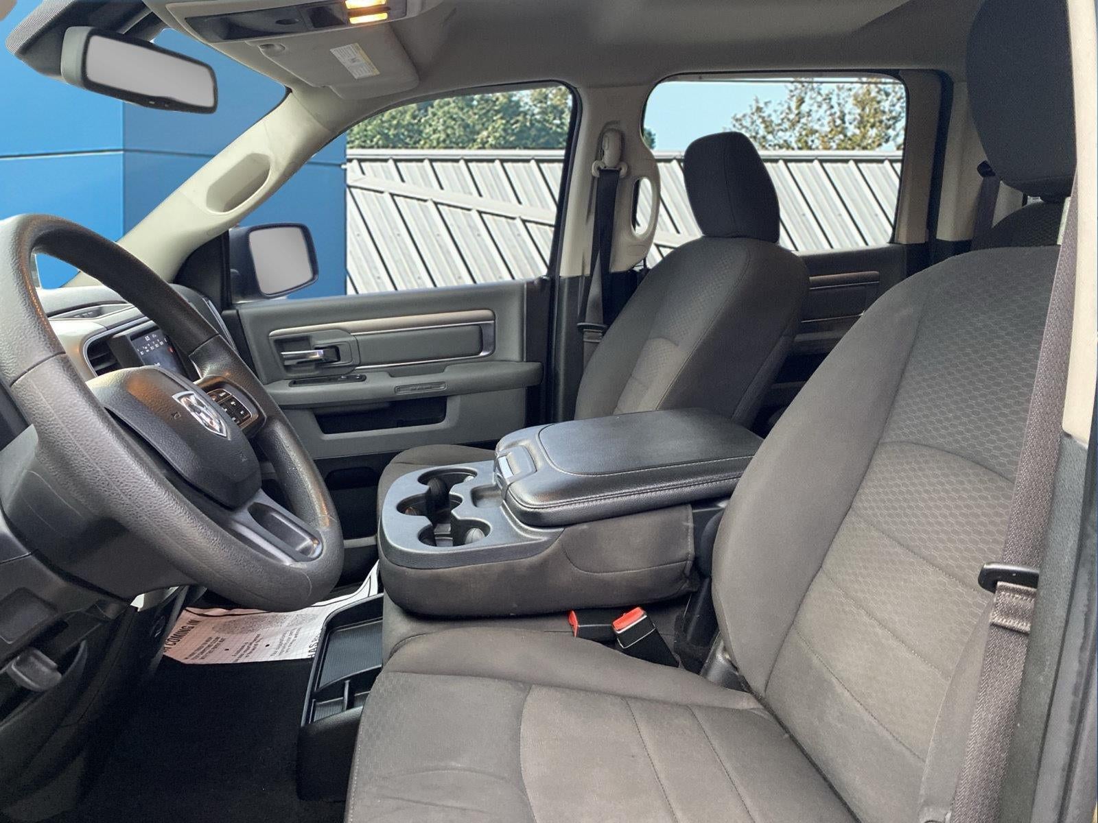2019 RAM 1500 Classic Warlock