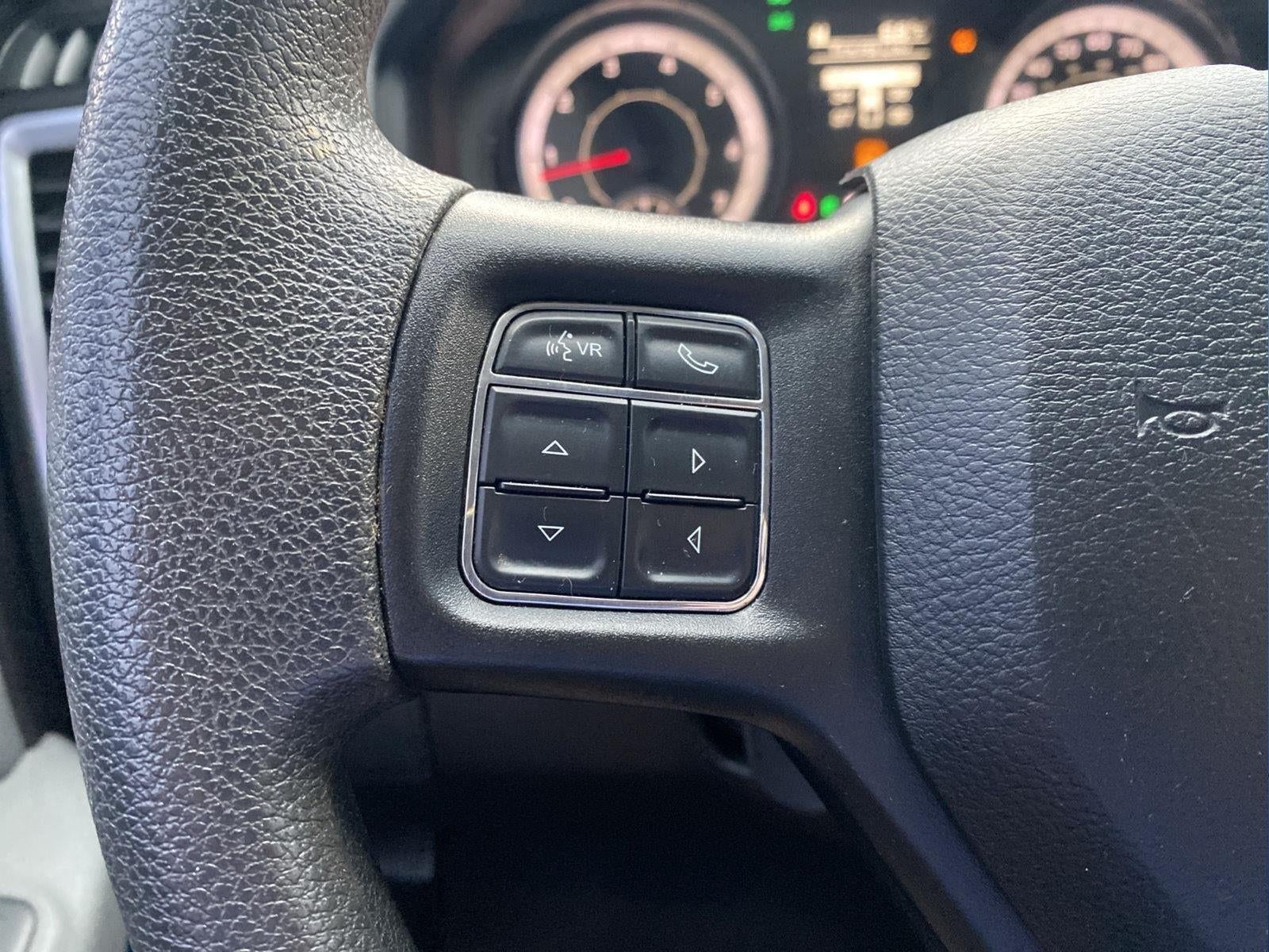 2019 RAM 1500 Classic Warlock