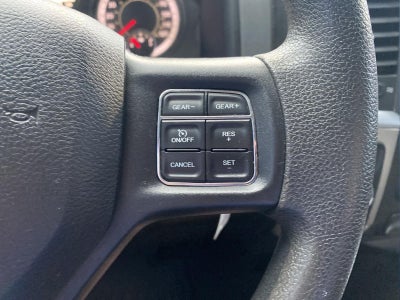 2019 RAM 1500 Classic Warlock