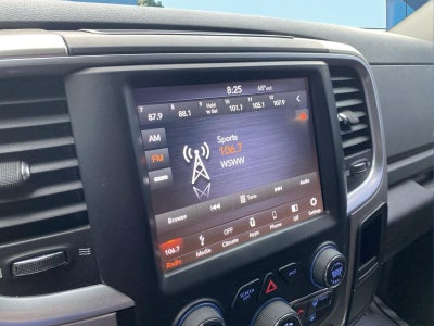2019 RAM 1500 Classic Warlock