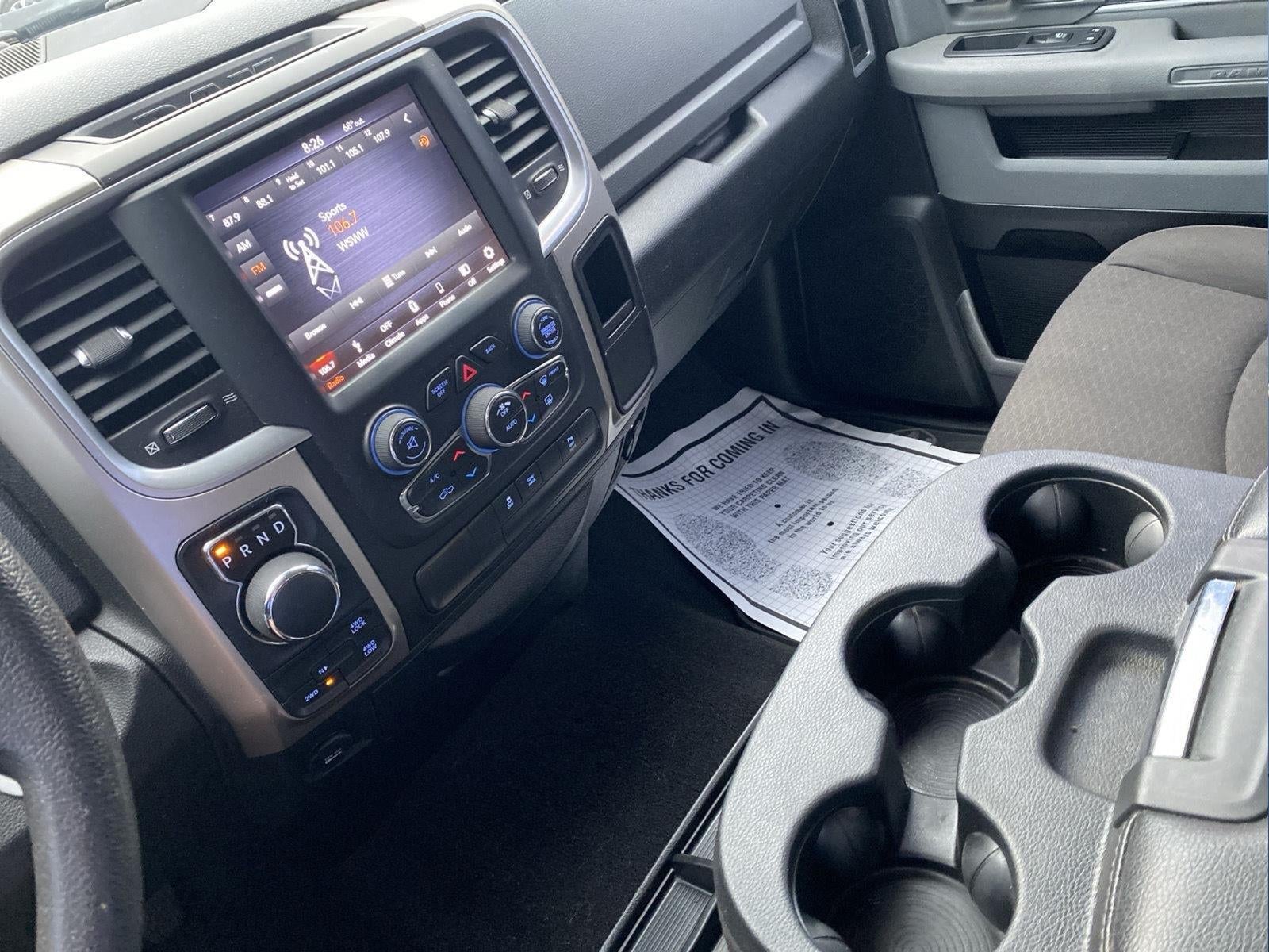 2019 RAM 1500 Classic Warlock