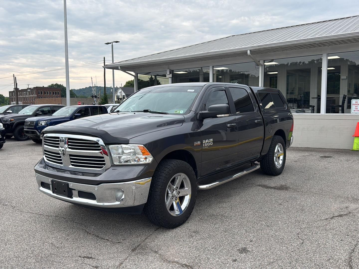 2019 RAM 1500 Classic Big Horn
