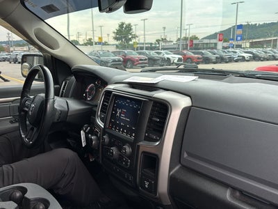 2019 RAM 1500 Classic Big Horn