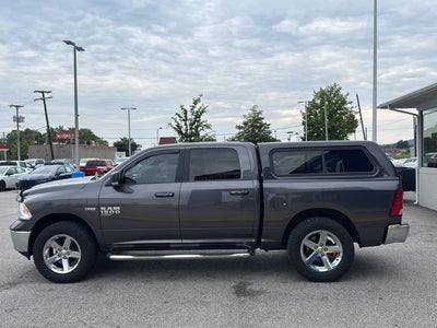 2019 RAM 1500 Classic Big Horn