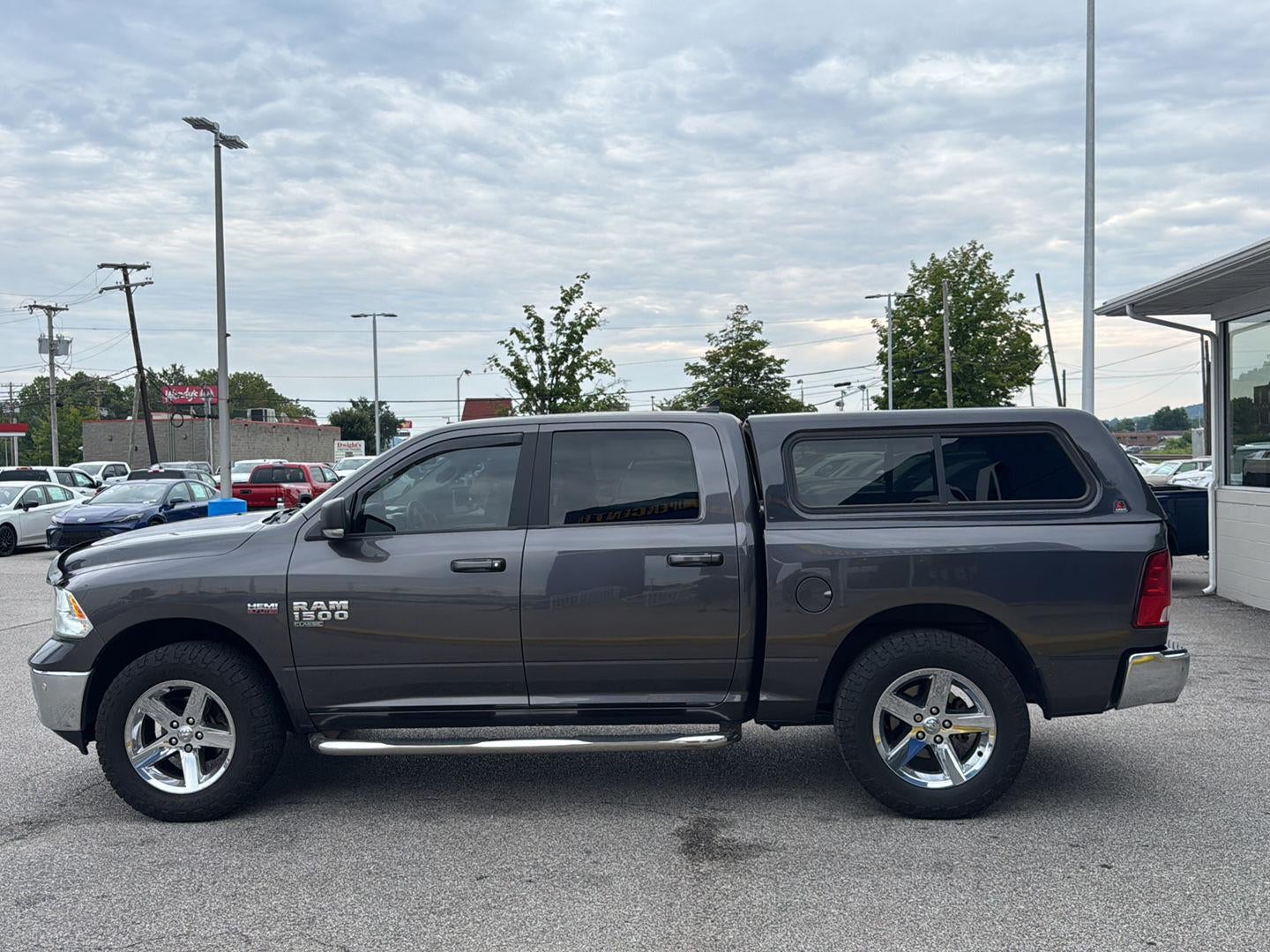 2019 RAM 1500 Classic Big Horn