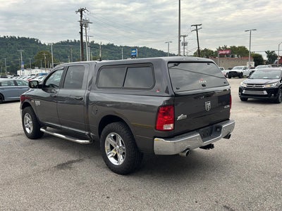 2019 RAM 1500 Classic Big Horn