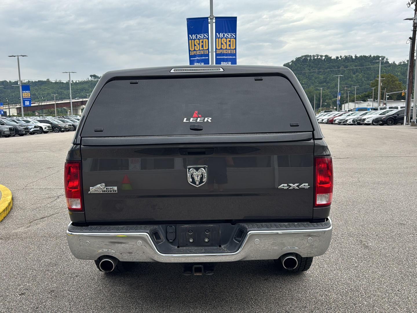 2019 RAM 1500 Classic Big Horn
