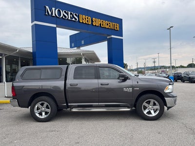 2019 RAM 1500 Classic Big Horn