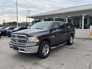 2019 RAM 1500 Classic Big Horn