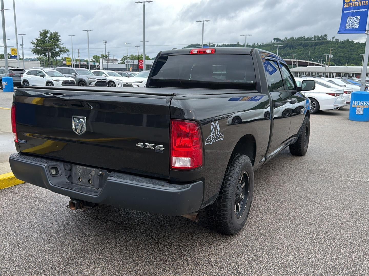 2016 RAM 1500 Tradesman