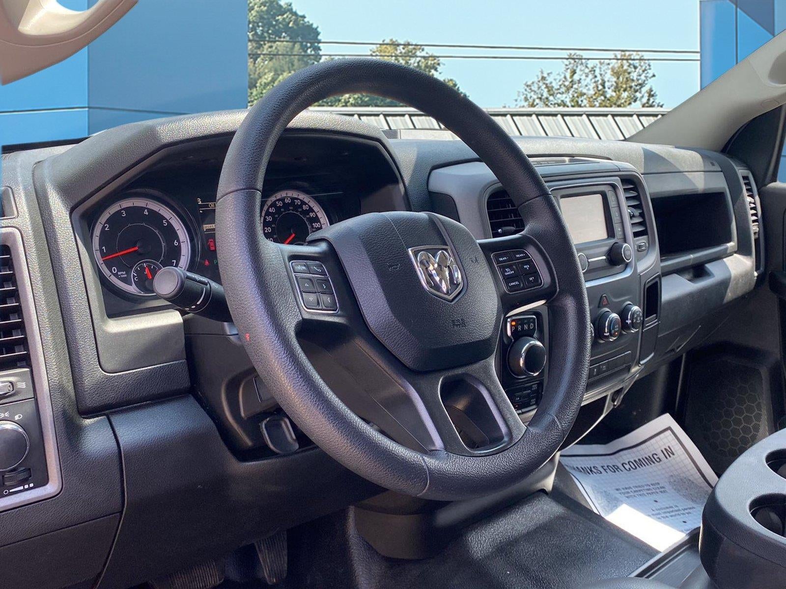 2023 RAM 1500 Classic Tradesman