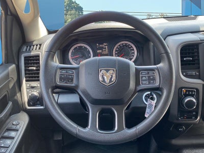 2023 RAM 1500 Classic Tradesman