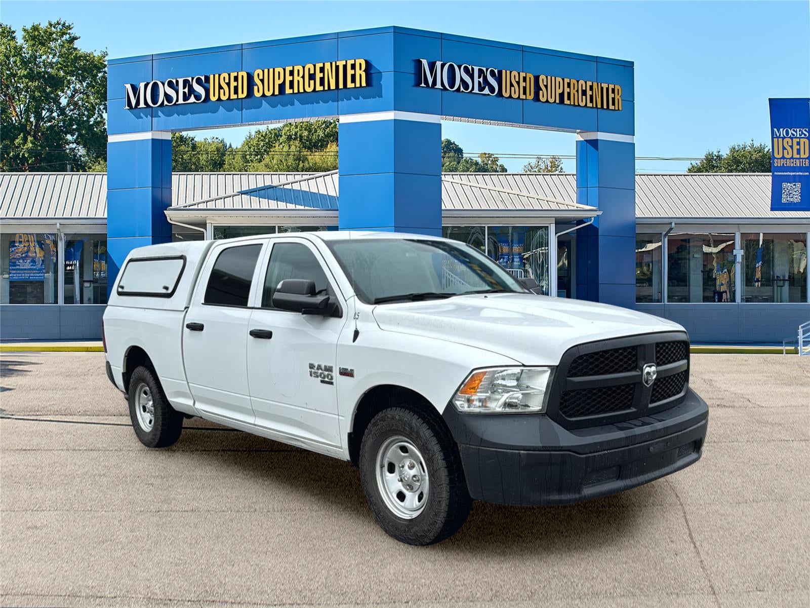 2023 RAM 1500 Classic Tradesman