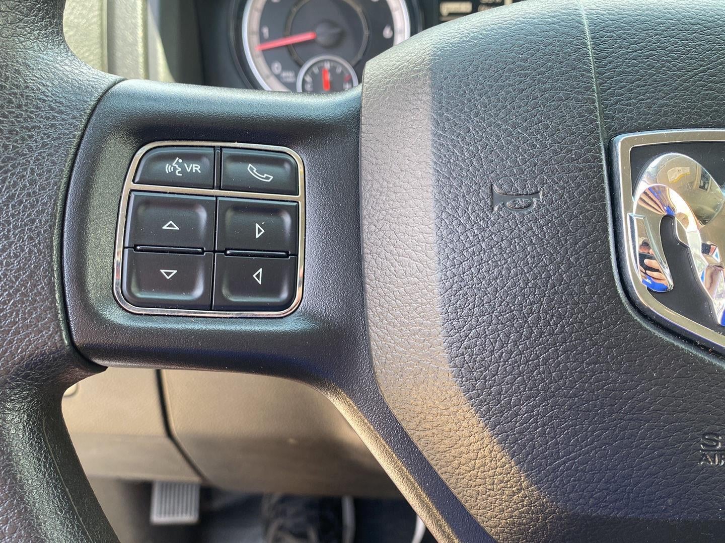 2023 RAM 1500 Classic Tradesman