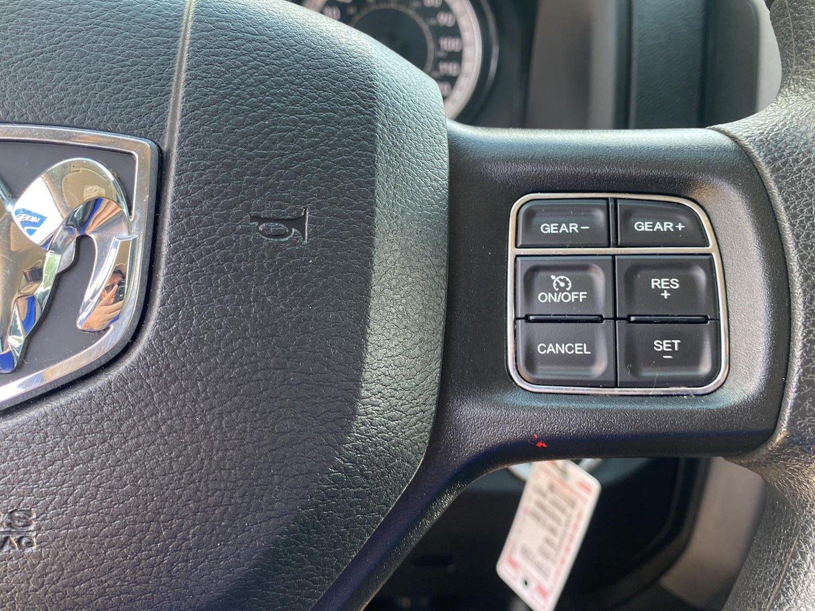 2023 RAM 1500 Classic Tradesman