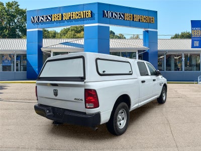 2023 RAM 1500 Classic Tradesman