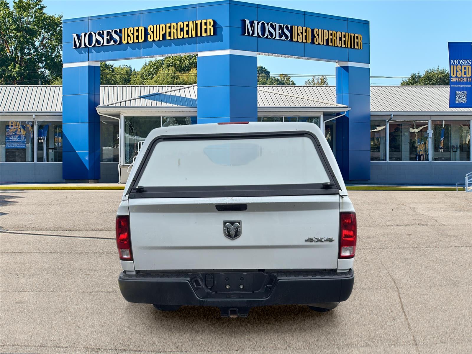2023 RAM 1500 Classic Tradesman