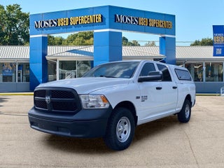 2023 RAM 1500 Classic Tradesman