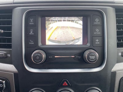 2023 RAM 1500 Classic Tradesman