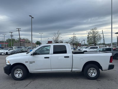 2023 RAM 1500 Classic Tradesman