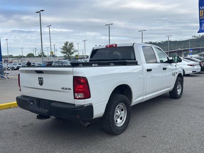 2023 RAM 1500 Classic Tradesman