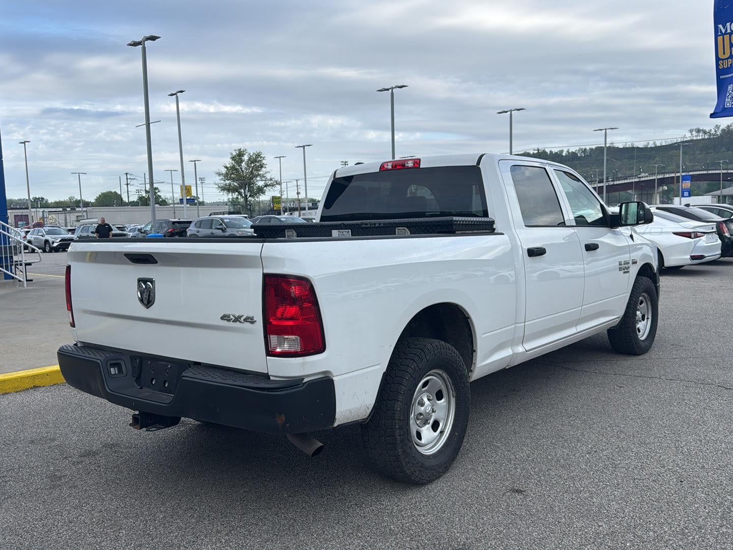 2023 RAM 1500 Classic Tradesman