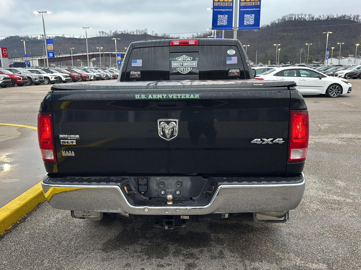 2020 RAM 1500 Classic SLT