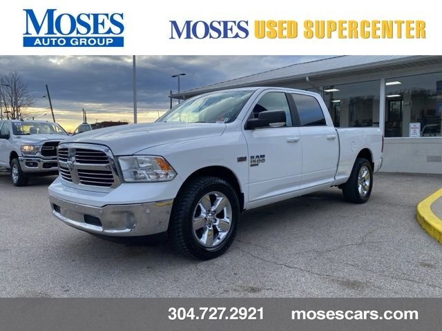 2019 RAM 1500 Classic Big Horn